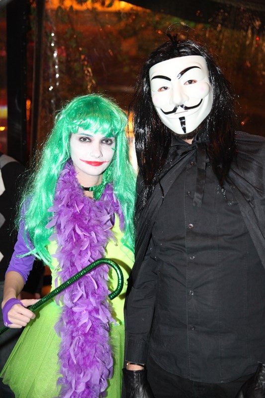 Berbara Night at Tonic Cafe Bar